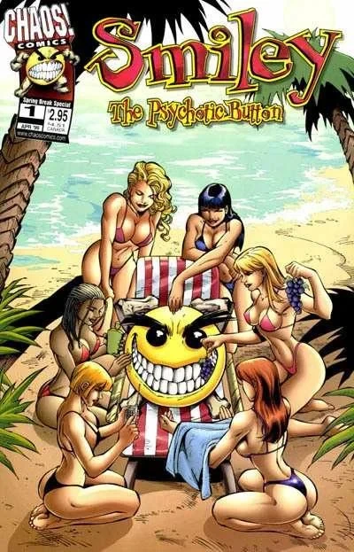 Smiley: Spring Break Road Trip Special (1999) - Series 