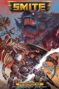 SMITE: The Pantheon War