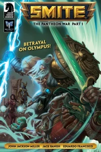 SMITE: The Pantheon War
