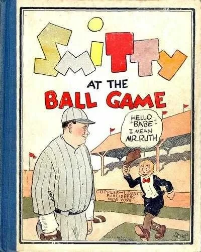 Smitty at the Ball Game (1929) - Series 