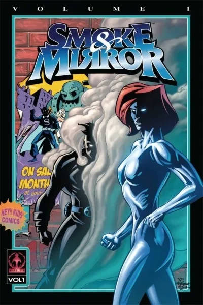 Smoke & Mirror: Time and Time Again