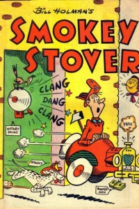 Smokey Stover