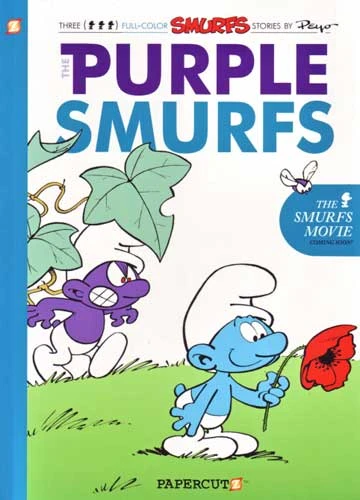 Smurfs (2010) - Series 