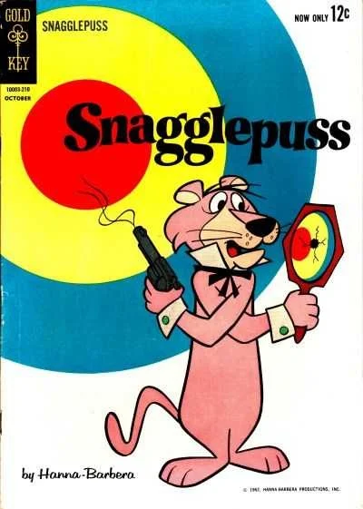 Snagglepuss (1962) - Series 