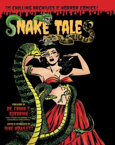 Snake Tales