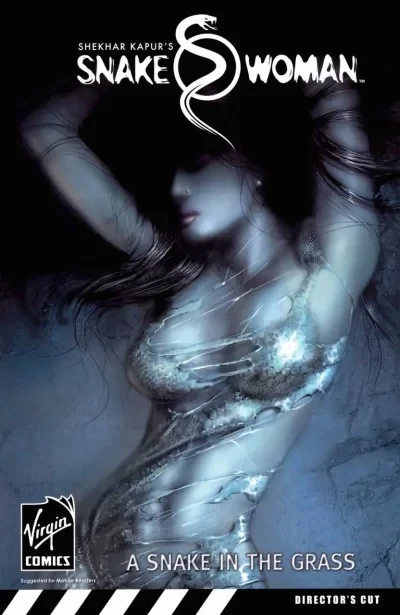 Snake Woman: A Snake In the Grass