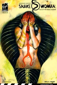 Snake Woman: Tale of the Snake Charmer