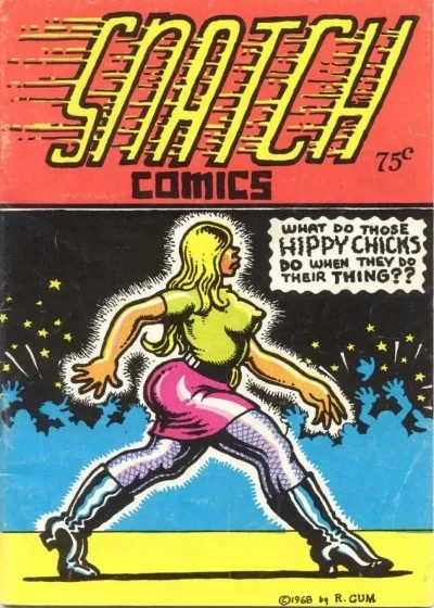 Snatch Comics