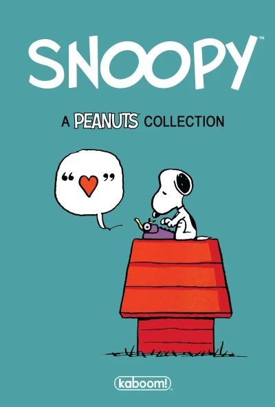 Snoopy: A Peanuts Collection (2017) - Series 