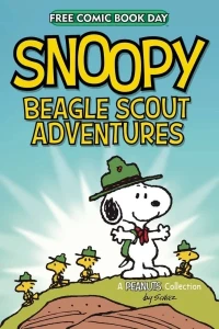 Snoopy: Beagle Scout Adventures