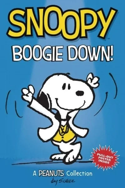 Snoopy: Boogie Down! (2018) - Series 