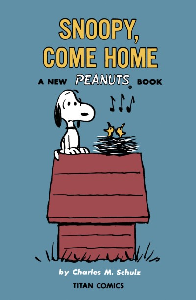 Snoopy, Come Home (2021) - Series 