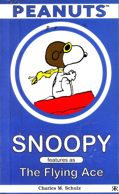 Snoopy Features as The Flying Ace