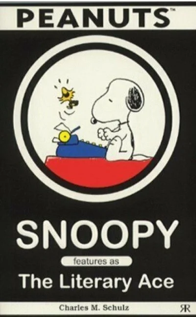 Snoopy Features as The Literary Ace