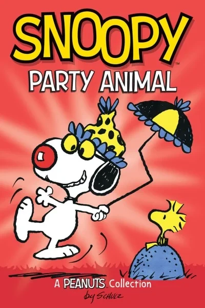 Snoopy: Party Animal (2016) - Series 