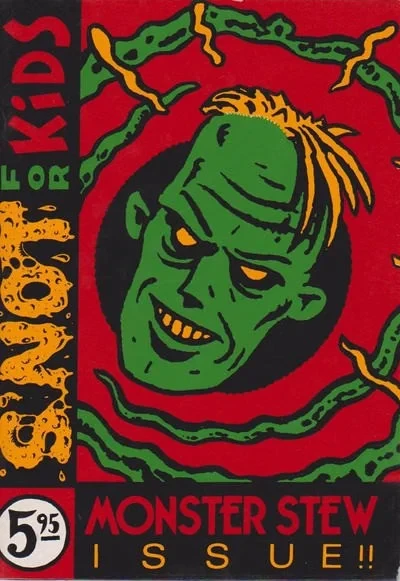 S'not for Kids (1990) - Series 