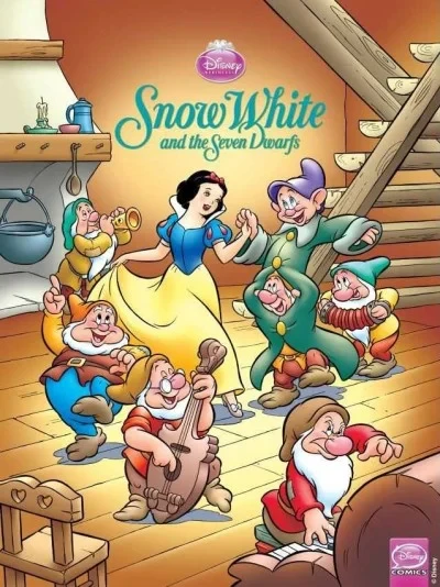 Snow White and the Seven Dwarfs (2012) - Series 