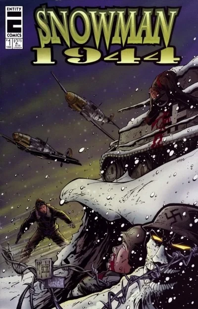 Snowman: 1944
