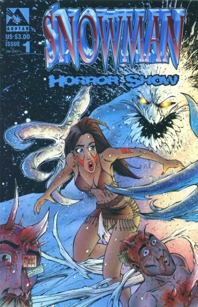 Snowman: Horror Show