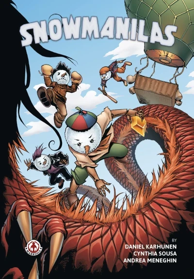 Snowmanilas (2014) - Series 