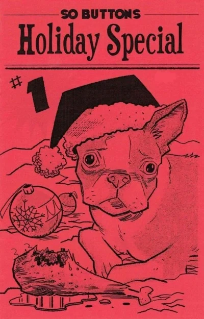 So Buttons Holiday Special