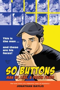 So Buttons: Man of, Like, A Dozen Faces