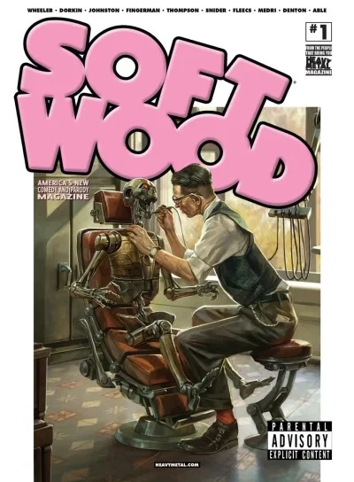 Soft Wood (2019) - Series 