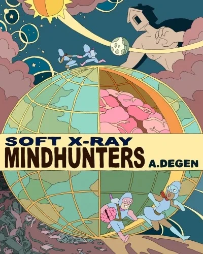 Soft X-Ray / Mindhunters (2018) - Series 