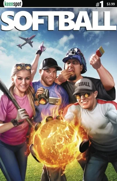 Softball (2017) - Series 