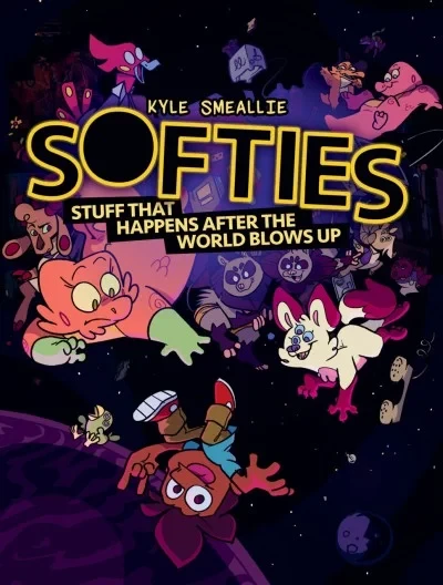 Softies: Stuff That Happens After the World Blows Up (2020) - Series 