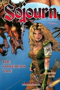 Sojourn: The Sorcerer's Tale
