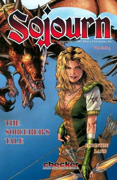 Sojourn: The Sorcerer's Tale