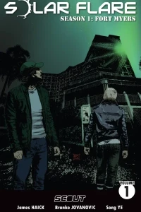 Solar Flare: Fort Myers