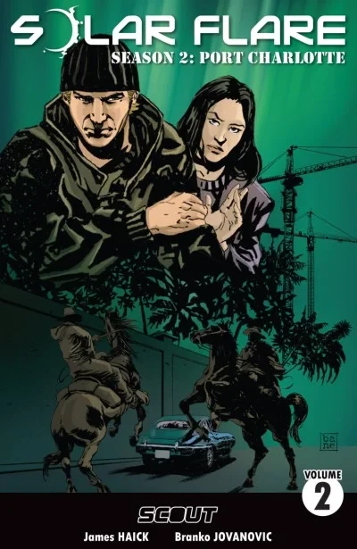 Solar Flare: Port Charlotte (2018) - Series 