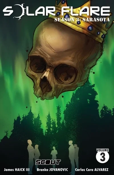 Solar Flare: Sarasota (2020) - Series 