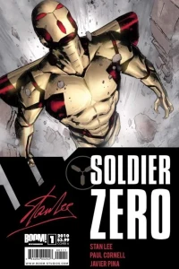 Soldier Zero