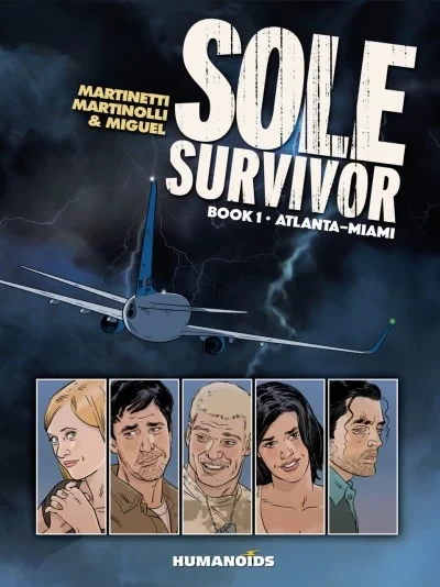Sole Survivor (2019) - Series 
