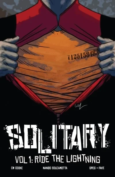 Solitary: Ride the Lightning (2015) - Series 