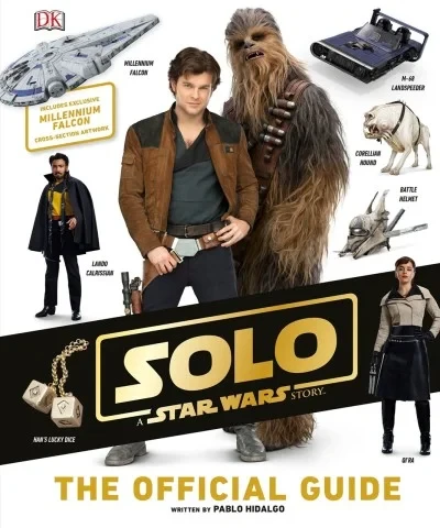 Solo: A Star Wars Story: The Official Guide (2018) - Series 