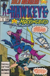 Solo Avengers (1987)