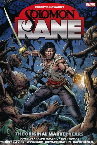 Solomon Kane: The Original Marvel Years Omnibus (2020) - Series 