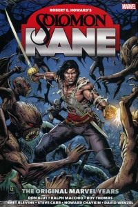 Solomon Kane: The Original Marvel Years Omnibus