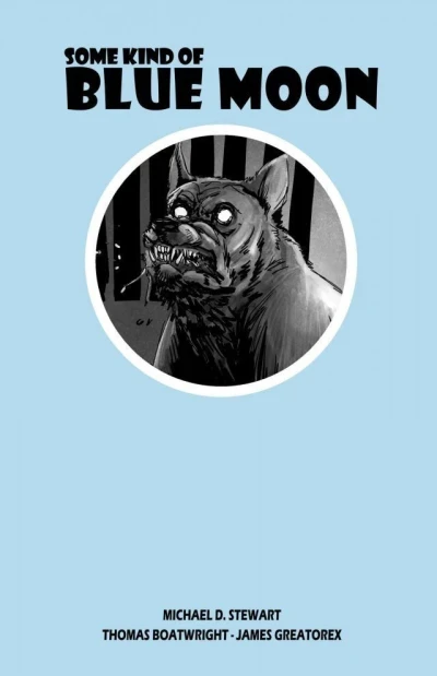 Some Kind of Blue Moon