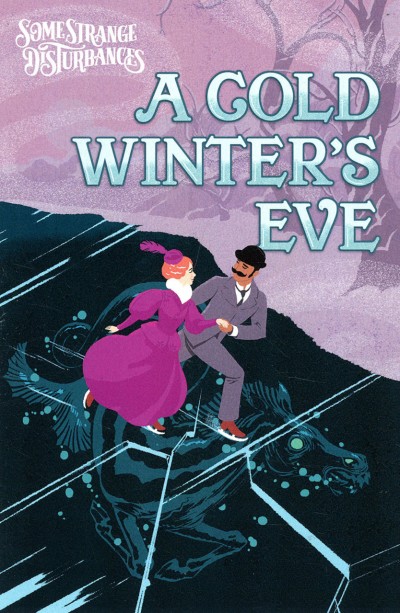 Some Strange Disturbances: A Cold Winter's Eve