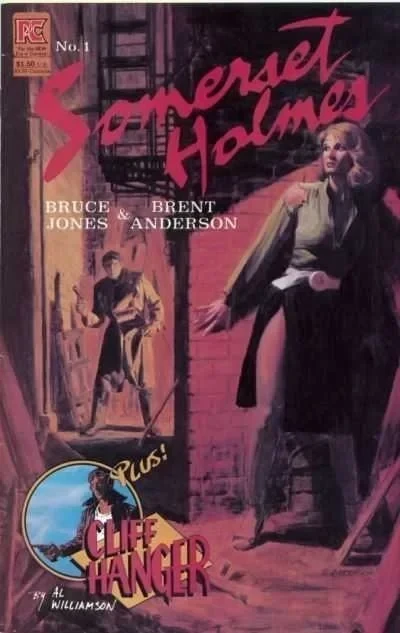 Somerset Holmes (1983) - Series 