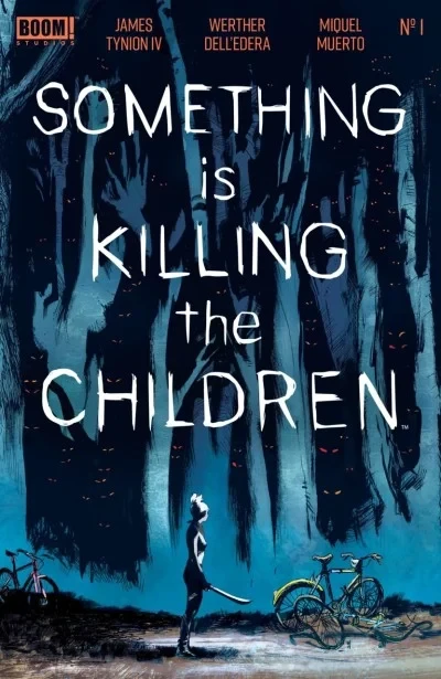 Something is Killing the Children (2019) - Series 