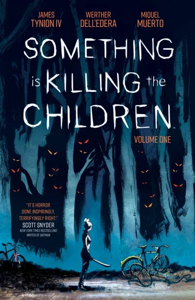 Something is Killing the Children (2020) - Series 