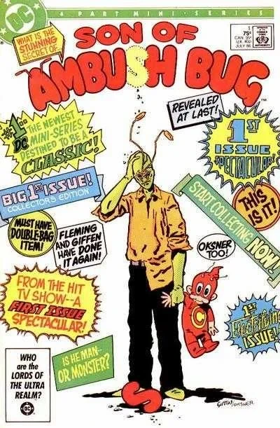 Son of Ambush Bug (1986) - Series 