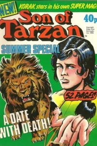 Son of Tarzan Summer Special