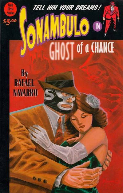 Sonambulo: Ghost of a Chance